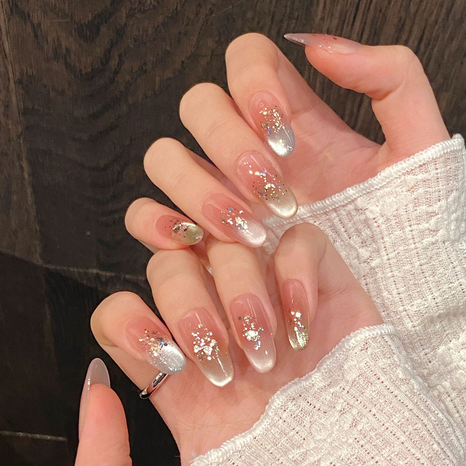 Пресс для ногтей ручной работы – обзор и цена Nail Art Fake