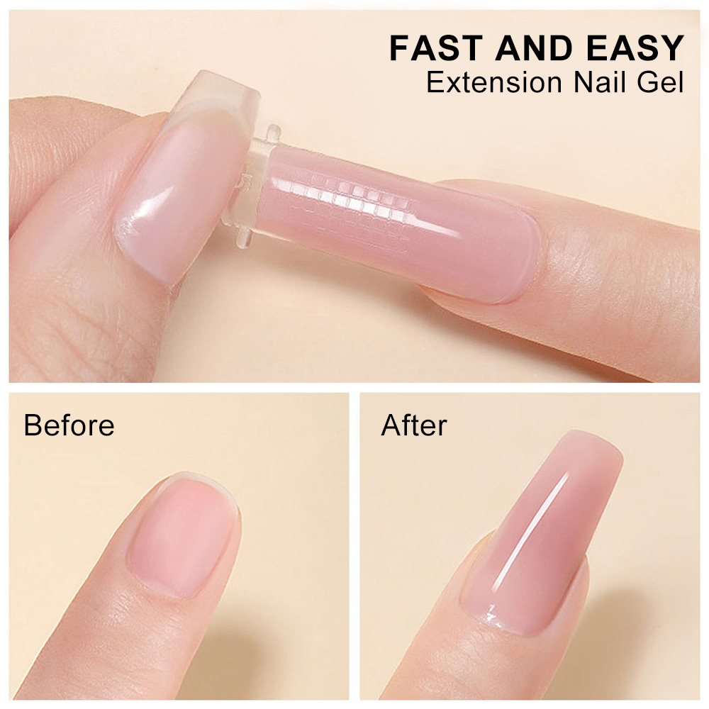 Набор полигелевых гелей для на – обзор и цена Polygel Nail Kit