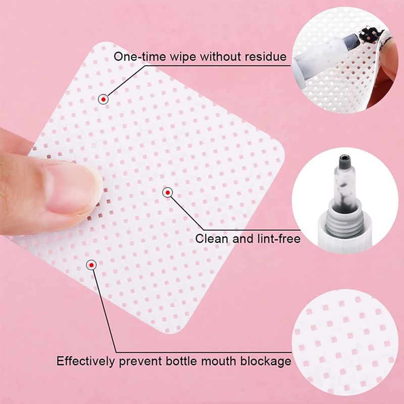 1000 шт., хлопковые салфетки д – обзор и цена Nail Art Remover