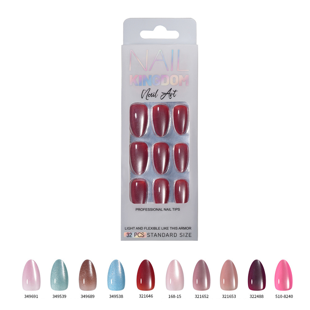 VITAGWX 32 шт. накладных ногте – обзор и цена Nail Art Gliter