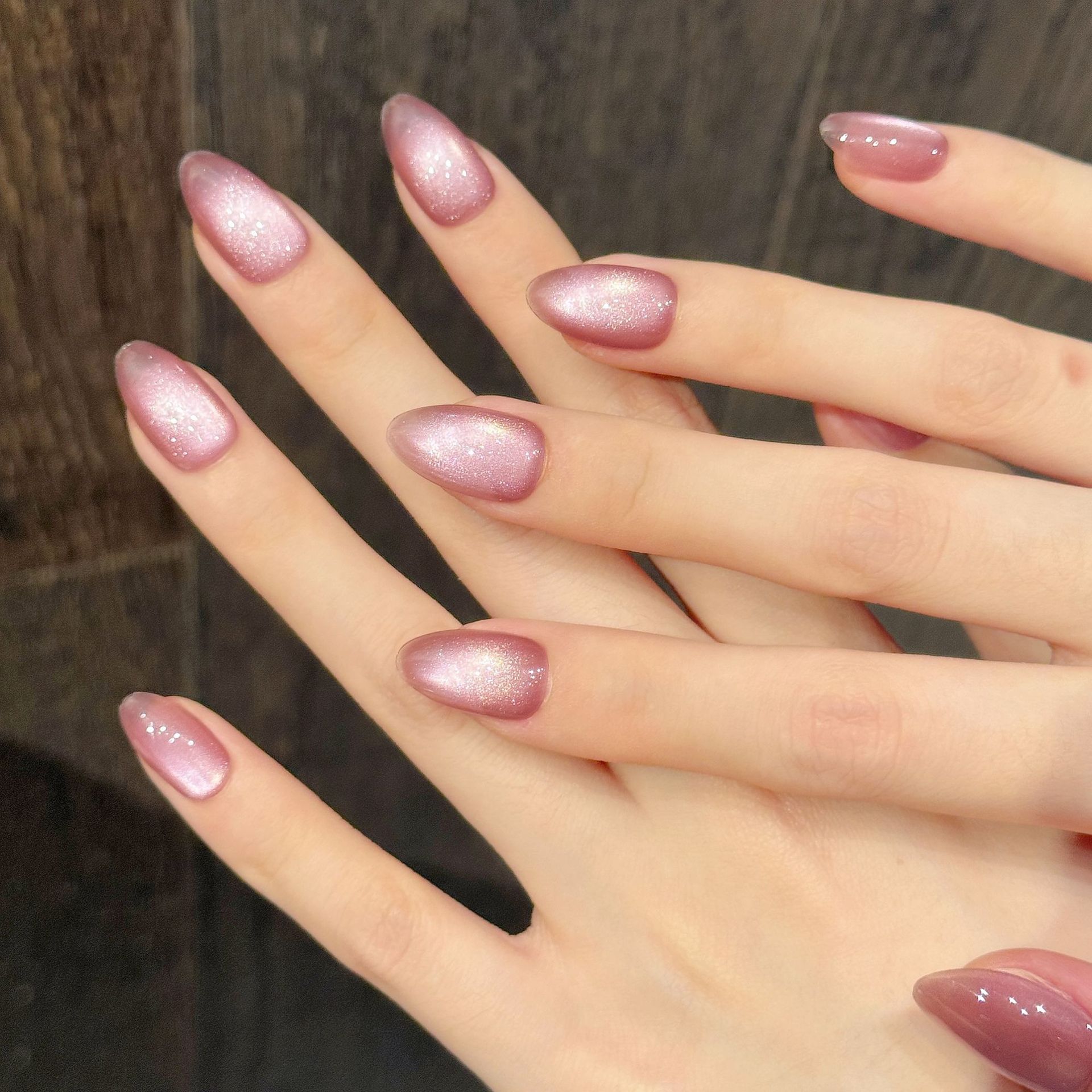 10 шт. Накладные ногти ручной  – обзор и цена Nail Art Simple Elegant