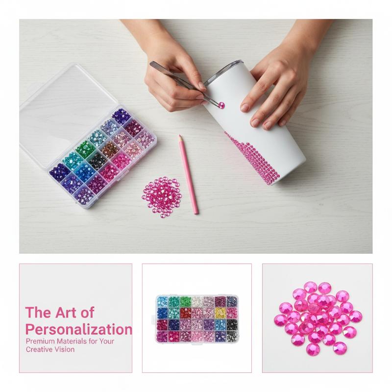 Набор страз из смолы «Желе» (1 – обзор и цена Nail Art Jelly