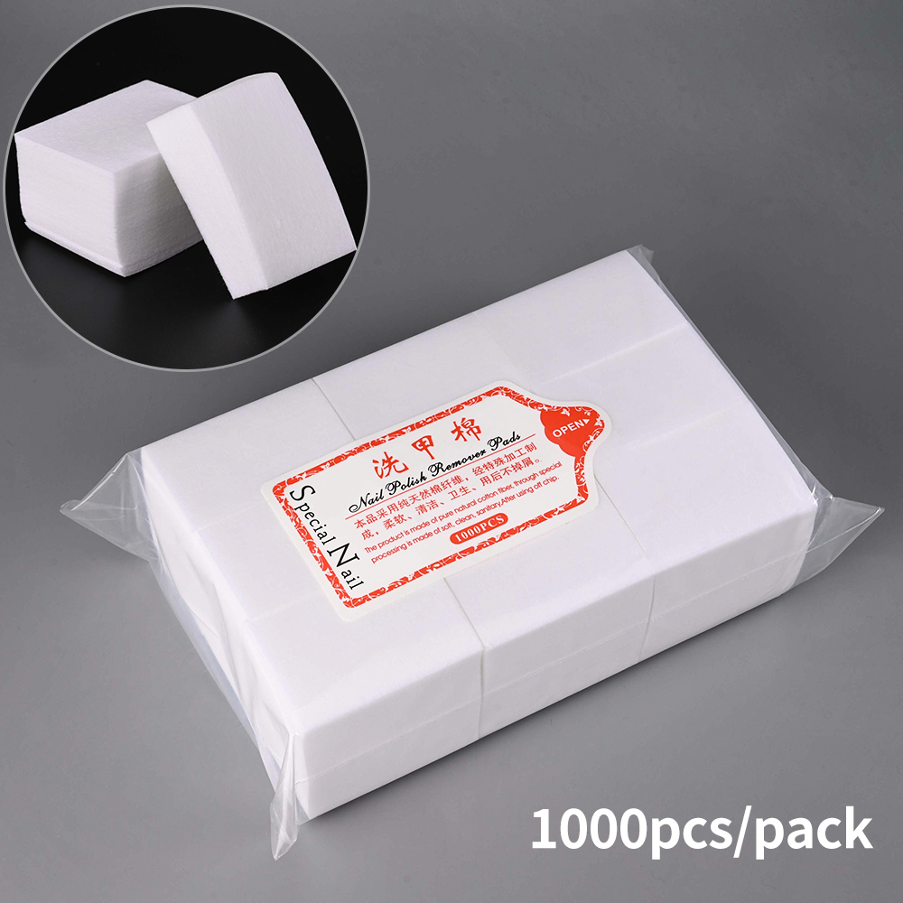 100/3000 шт. Профессиональные  – обзор и цена Nail Art Remover