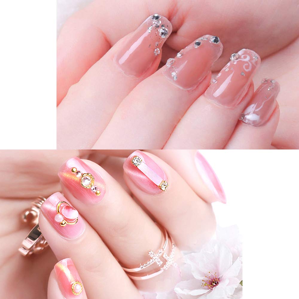 Набор для наращивания ногтей с – обзор и цена Polygel Nail Kit