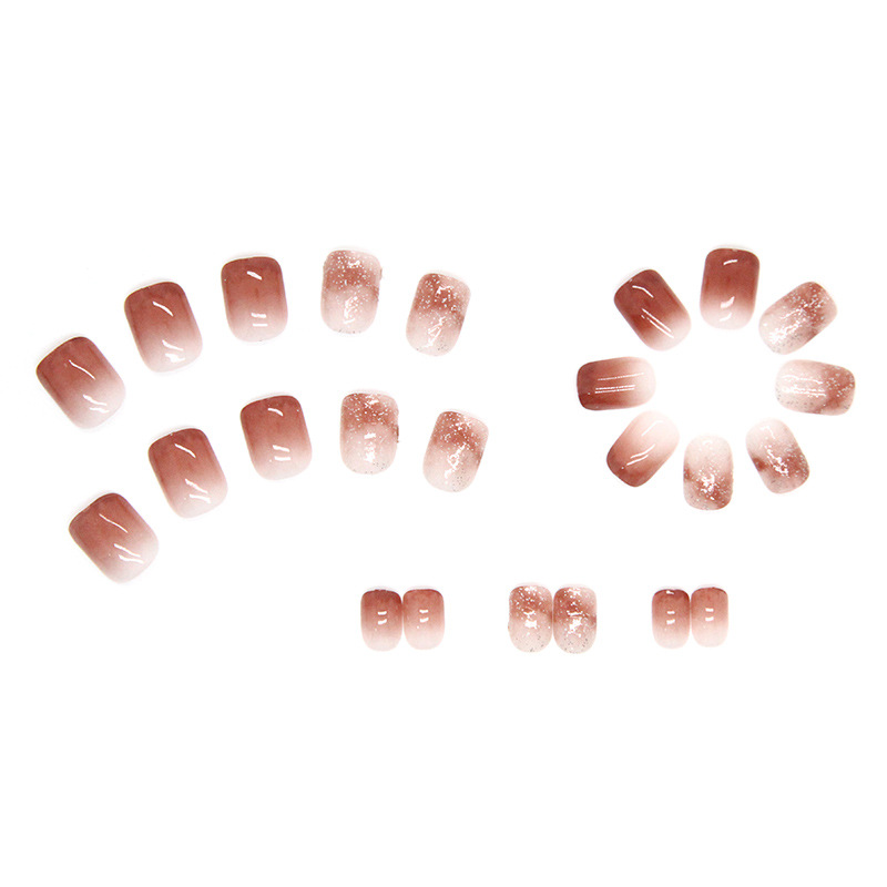 24 шт., накладные ногти для ди – обзор и цена Nail Art Wedding