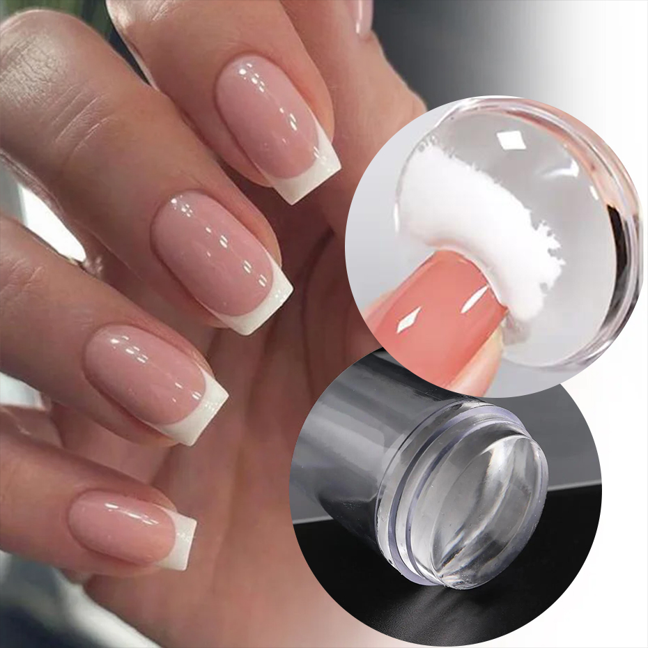 Пластины для штамповки ногтей, – обзор и цена Nail Art Jelly