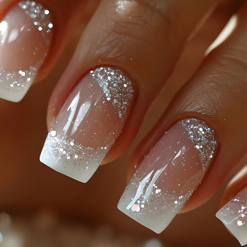 24 шт./набор, средние квадратн – обзор и цена Nail Art Gliter