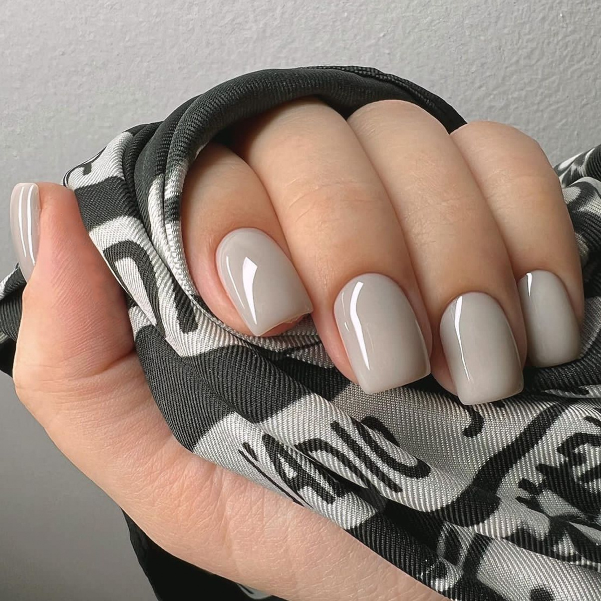 24 шт. французских коротких од – обзор и цена Nail Art Simple Elegant