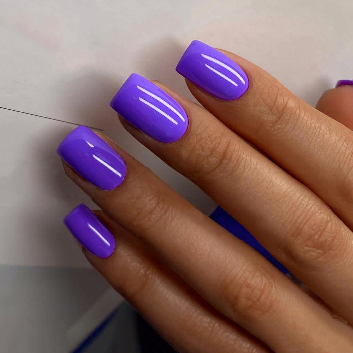 24 шт. французских коротких од – обзор и цена Nail Art Simple Elegant