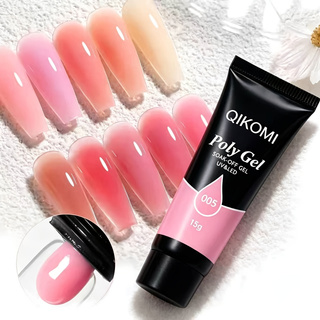 Набор для наращивания ногтей Q – обзор и цена Polygel Nail Kit
