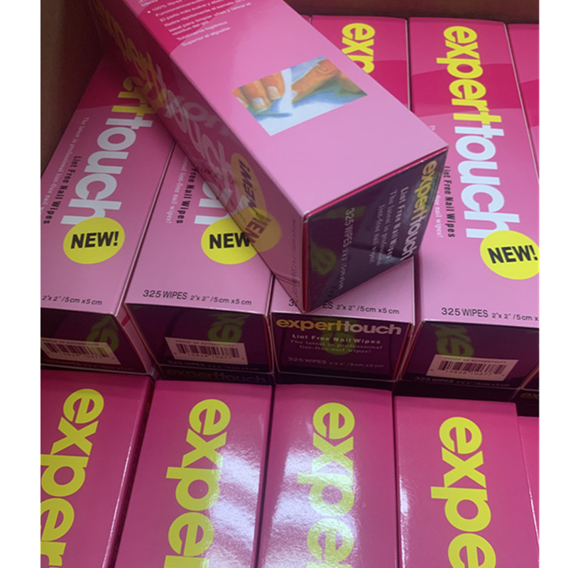 1/2/5/10 коробка, профессионал – обзор и цена Nail Art Remover