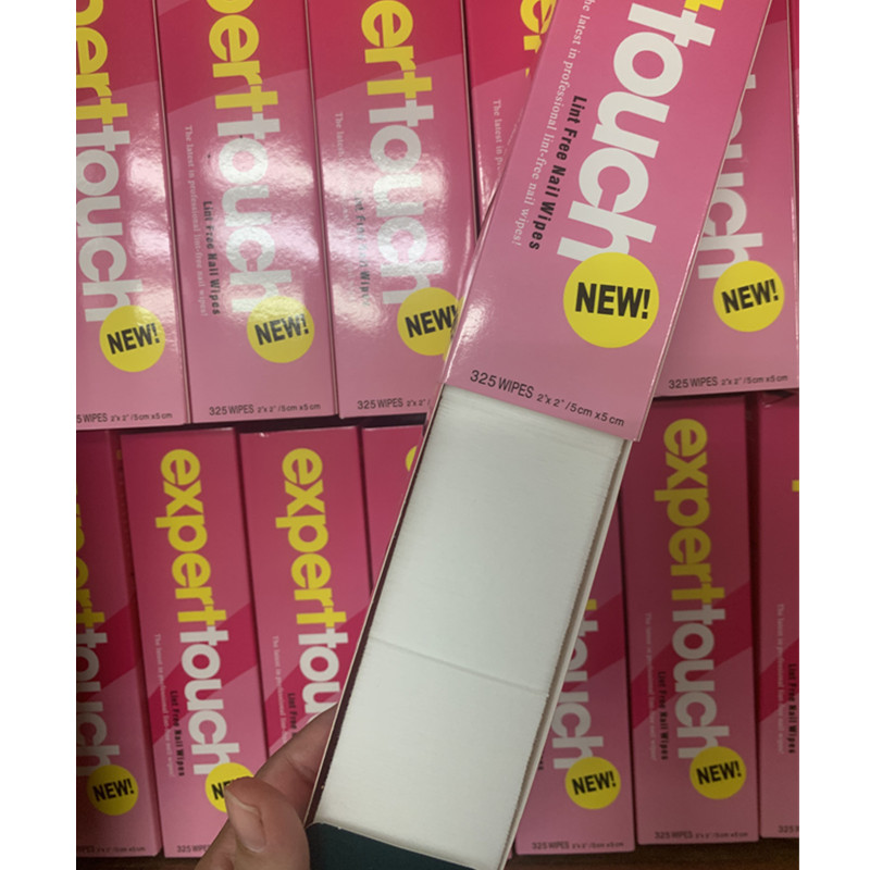 1/2/5/10 коробка, профессионал – обзор и цена Nail Art Remover