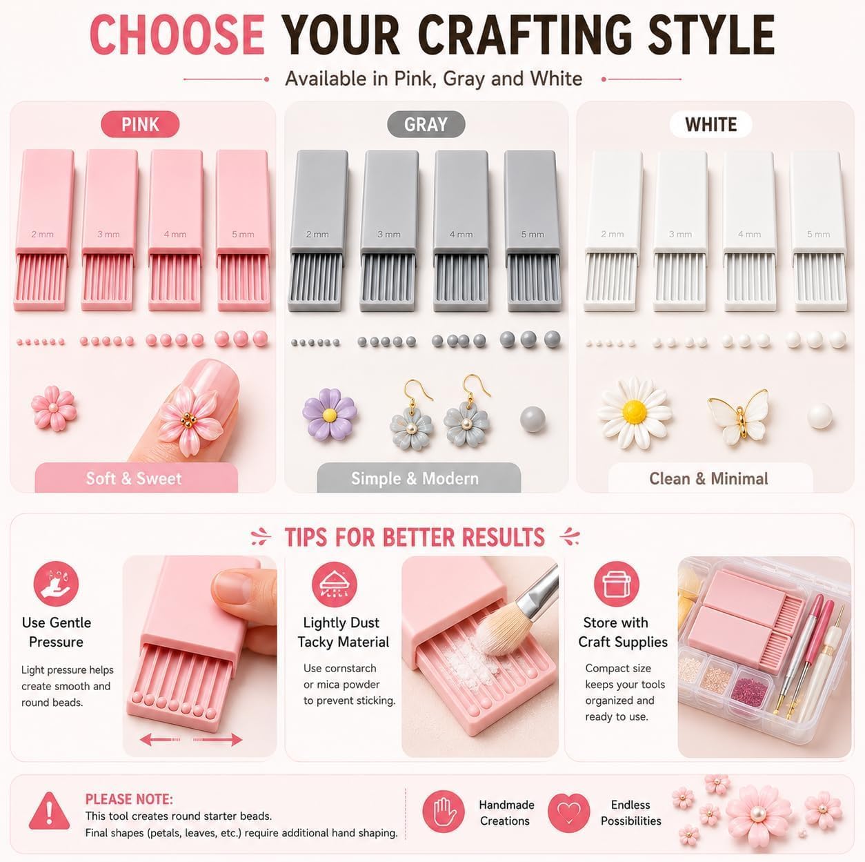 4 шт. инструмента для создания – обзор и цена Nail Art Jelly