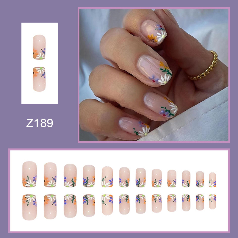 24 средних и длинных европейск – обзор и цена Nail Art Jelly