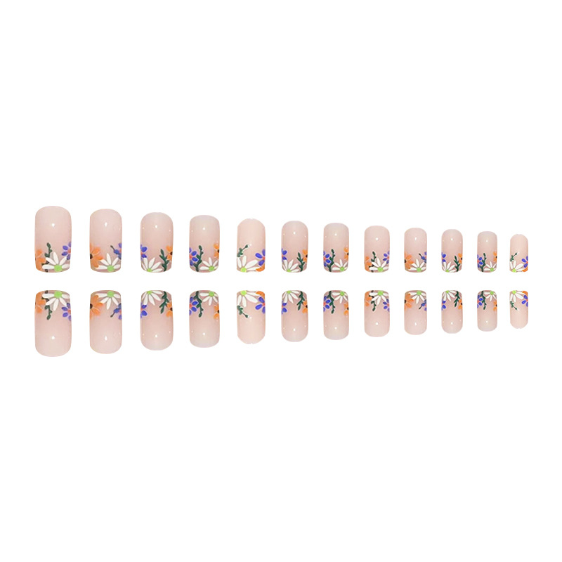 24 средних и длинных европейск – обзор и цена Nail Art Jelly