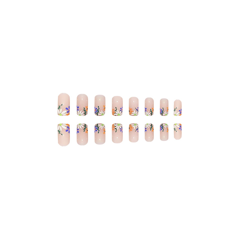 24 средних и длинных европейск – обзор и цена Nail Art Jelly