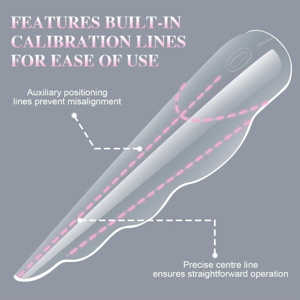 150 шт. многоразовых форм для  – обзор и цена Nail Extension Form
