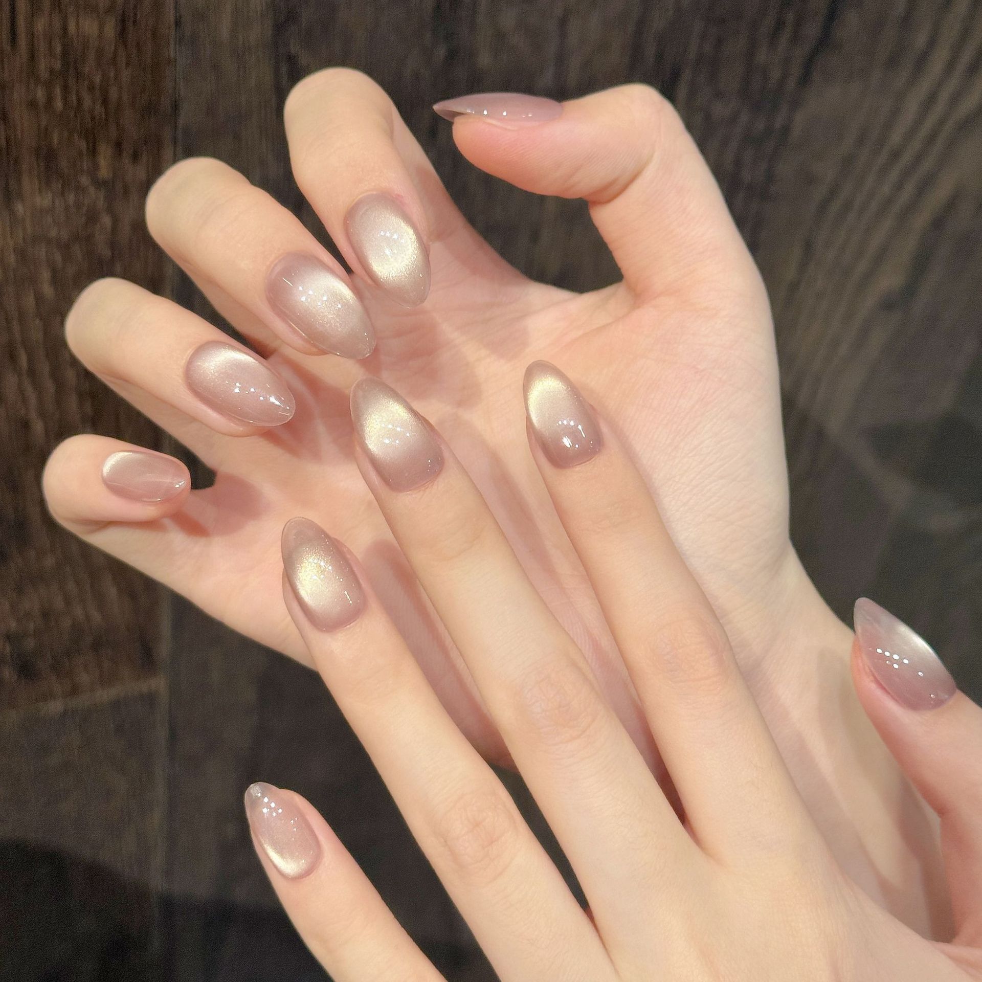 10 шт., однотонные глянцевые с – обзор и цена Nail Art Fake