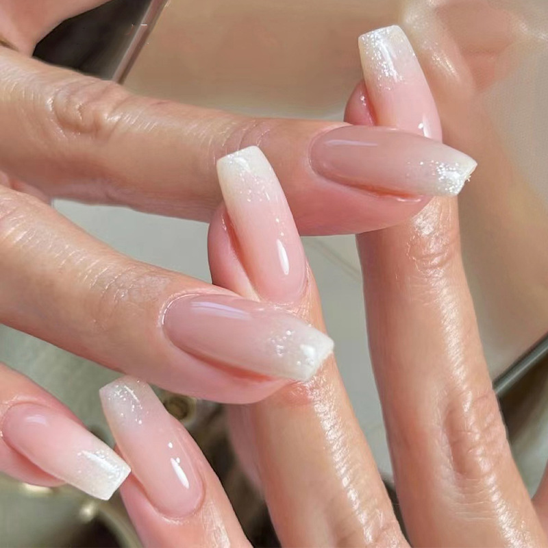 24 шт. летних оранжевых квадра – обзор и цена Nail Art Simple Elegant