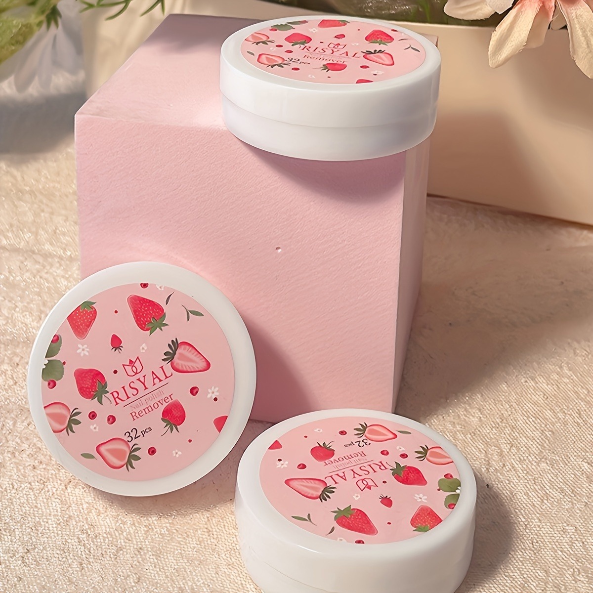 32 шт./кор. подушечки для снят – обзор и цена Nail Art Remover