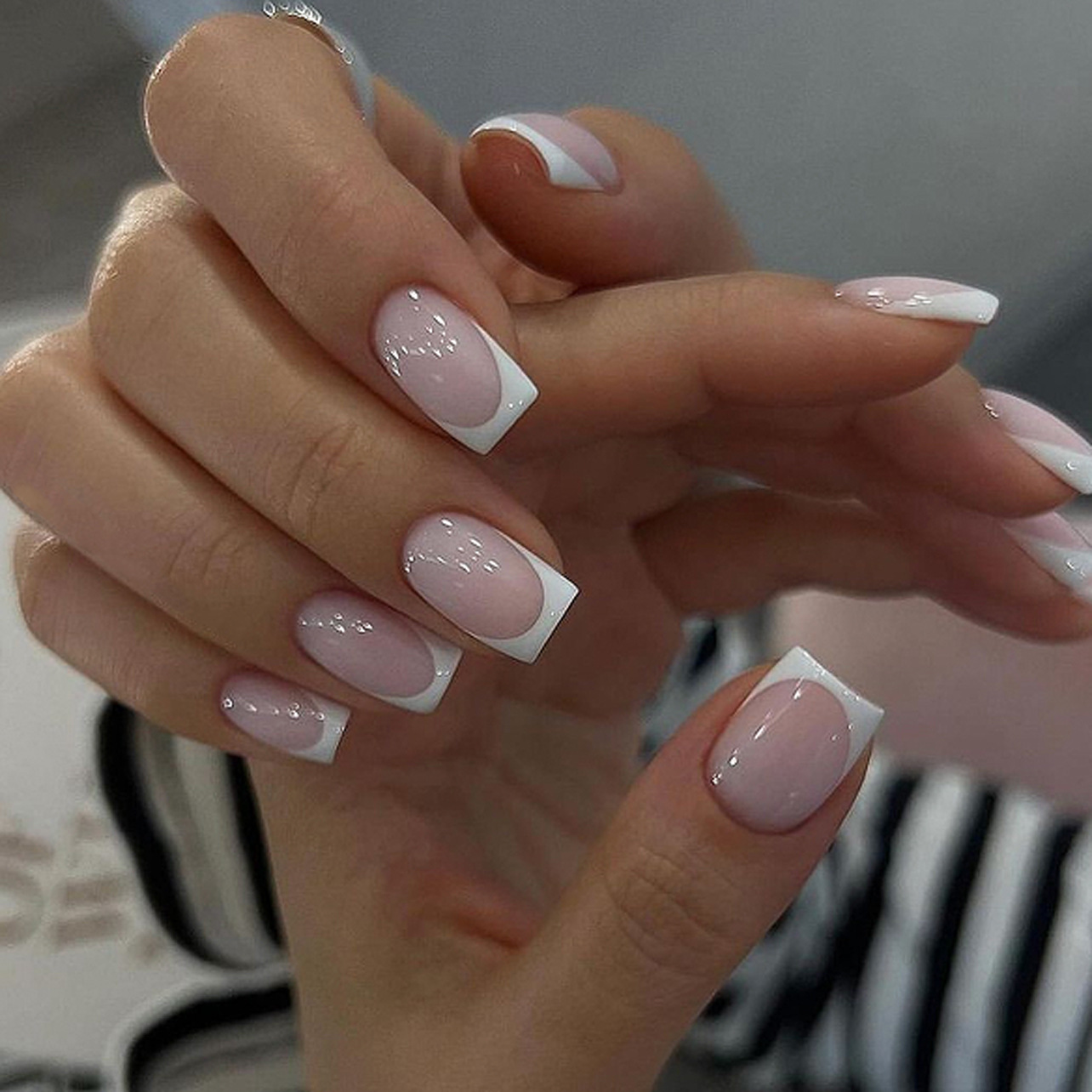 24 шт., простые балетные блест – обзор и цена Nail Art Gliter